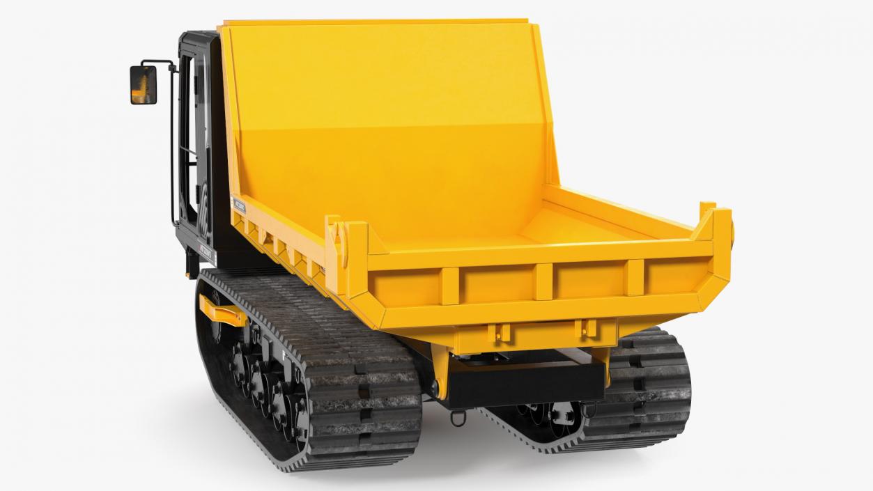 3D Crawler Dumper Morooka New