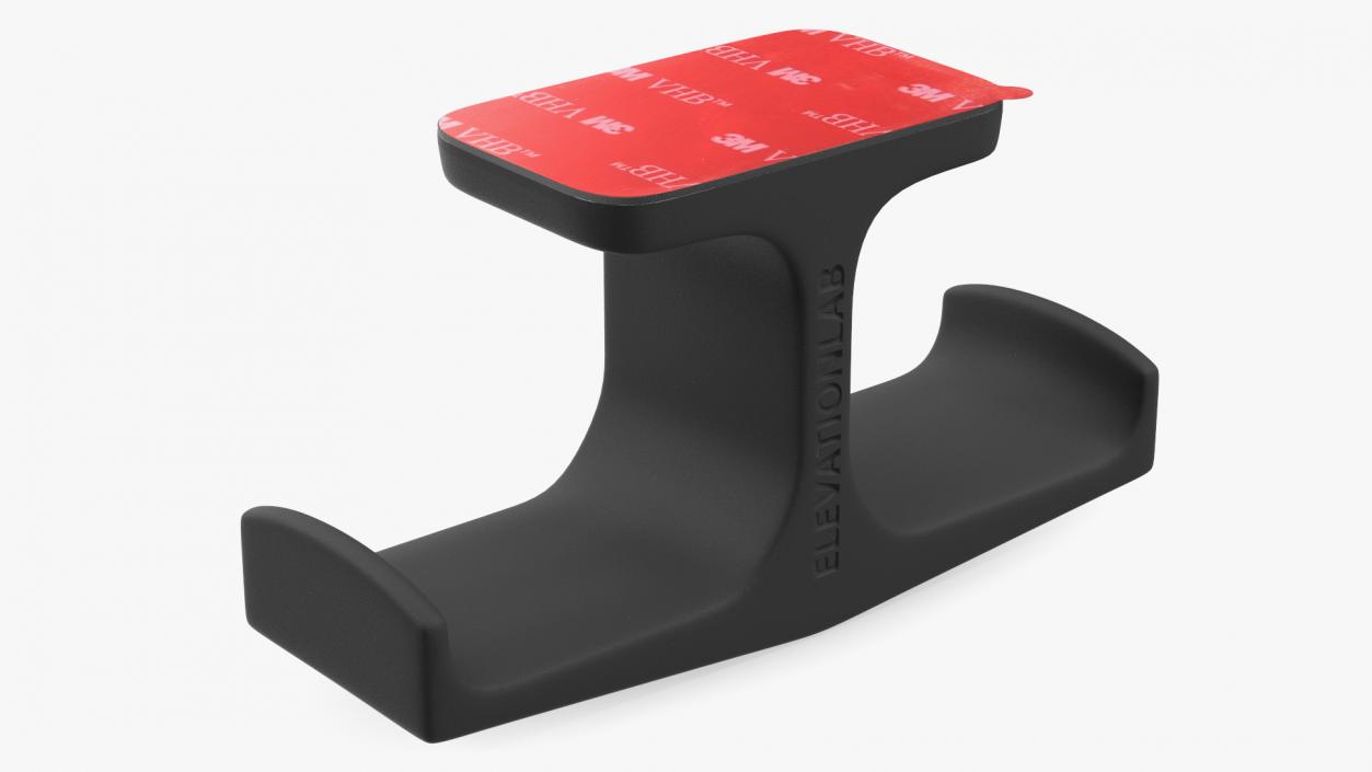 Elevation Lab The Anchor Under-Desk Headphone Holder 3D