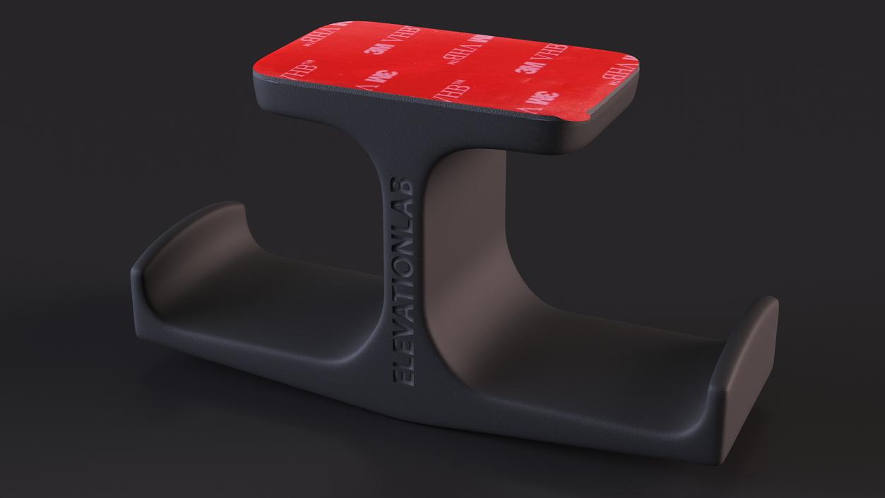 Elevation Lab The Anchor Under-Desk Headphone Holder 3D