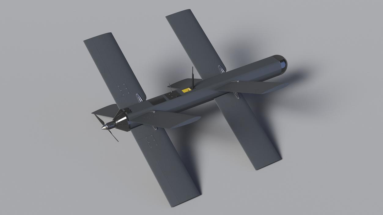 Scalpel Kamikaze Drone 3D