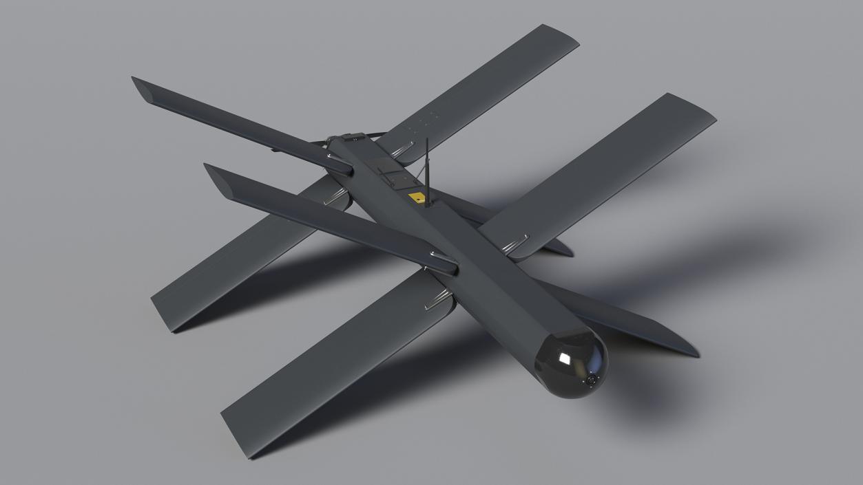 Scalpel Kamikaze Drone 3D