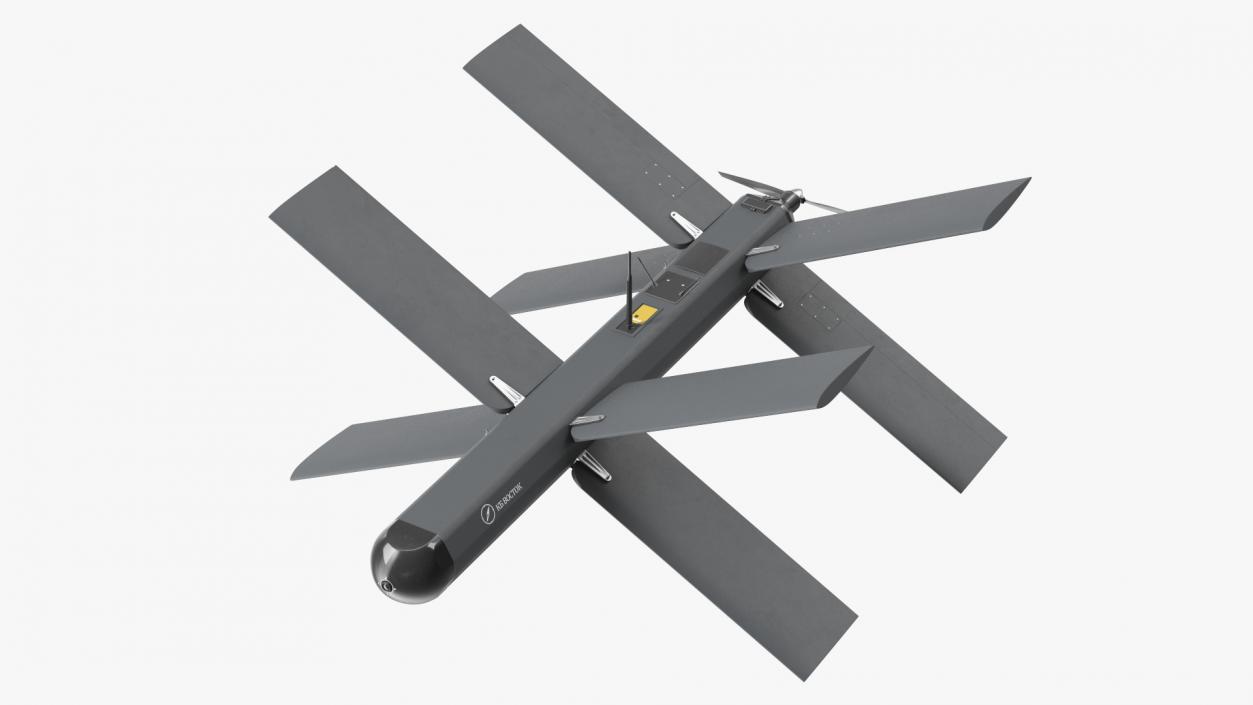 Scalpel Kamikaze Drone 3D