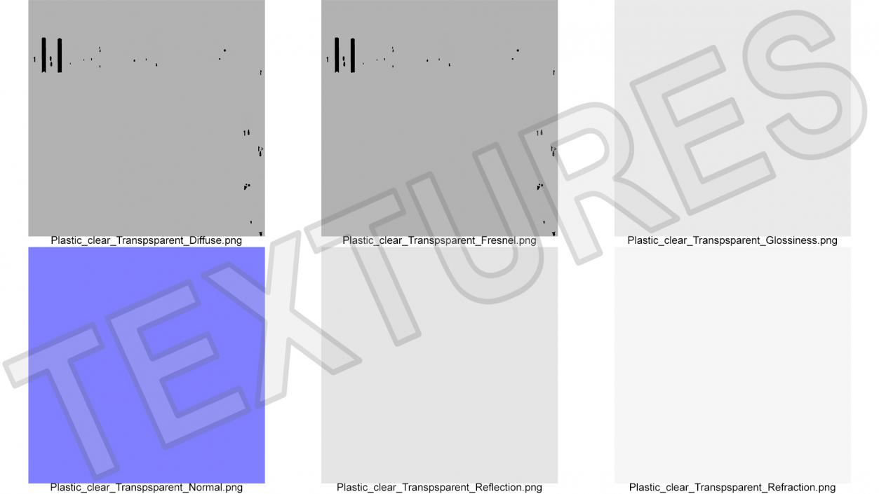 Fan Nail Display Palette 3D model