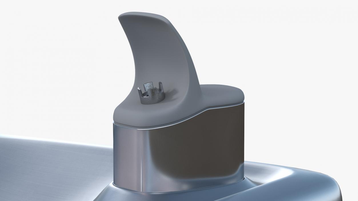 3D Drinking Fountains Collection 3