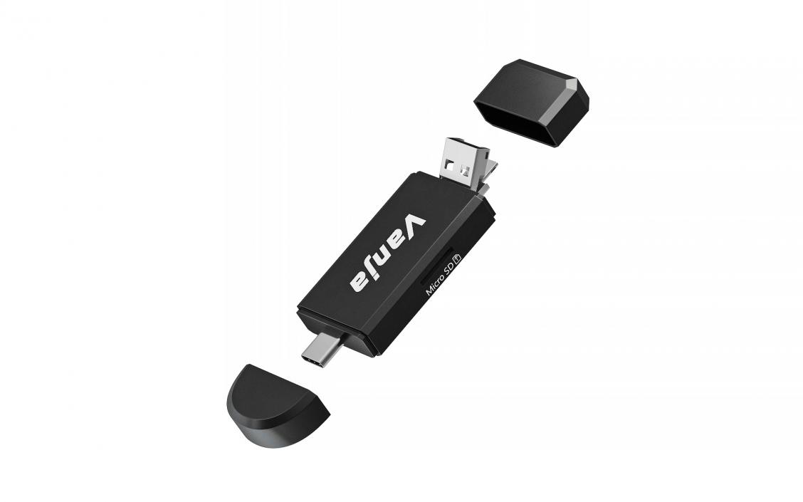 Vanja Card Reader 3D