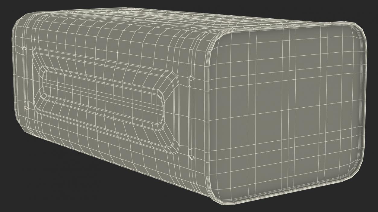 3D model Tin Can 5L