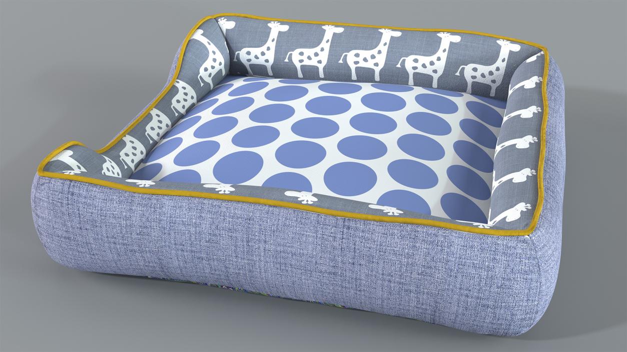 3D model Pet Bed Generic