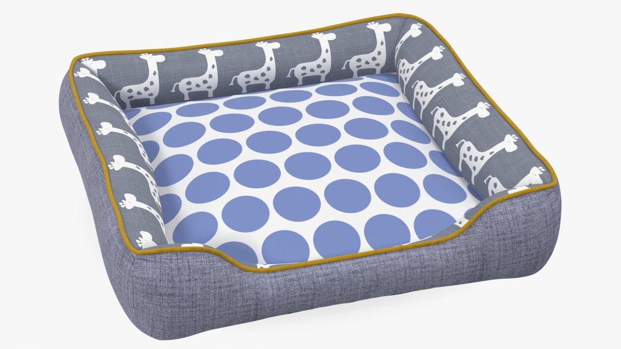 3D model Pet Bed Generic