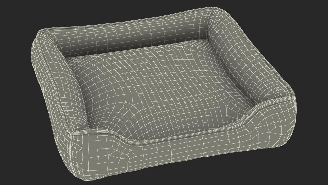 3D model Pet Bed Generic