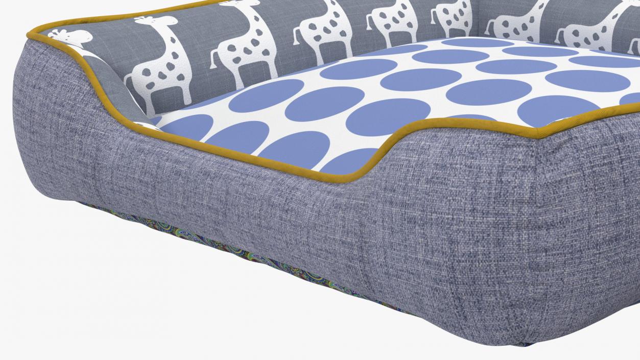 3D model Pet Bed Generic