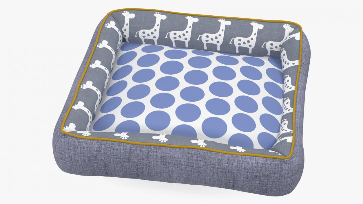 3D model Pet Bed Generic