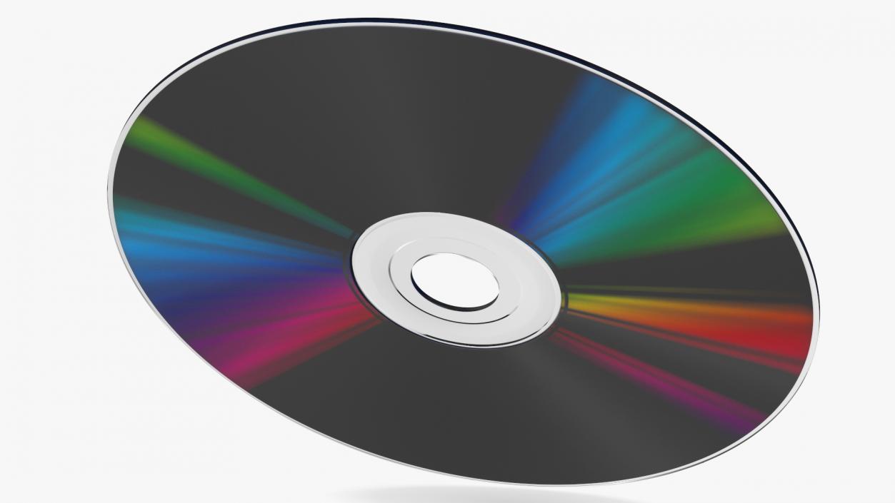 Blu Ray Disc 3D