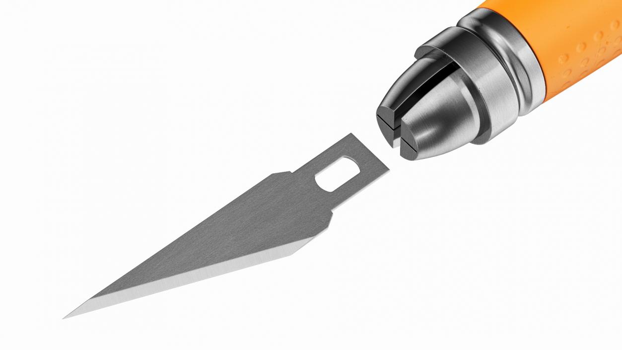 Fiskars Craft Knife 3D model