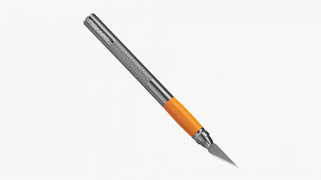 Fiskars Craft Knife 3D model