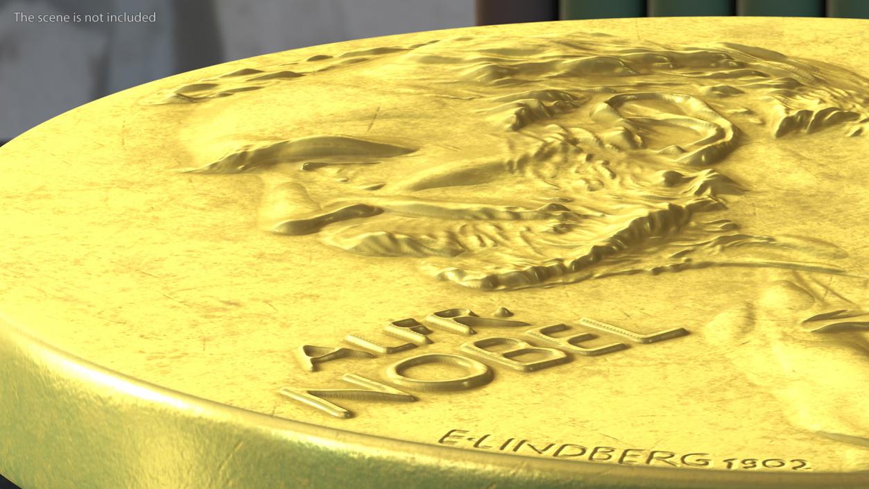 3D Economics Nobel Prize