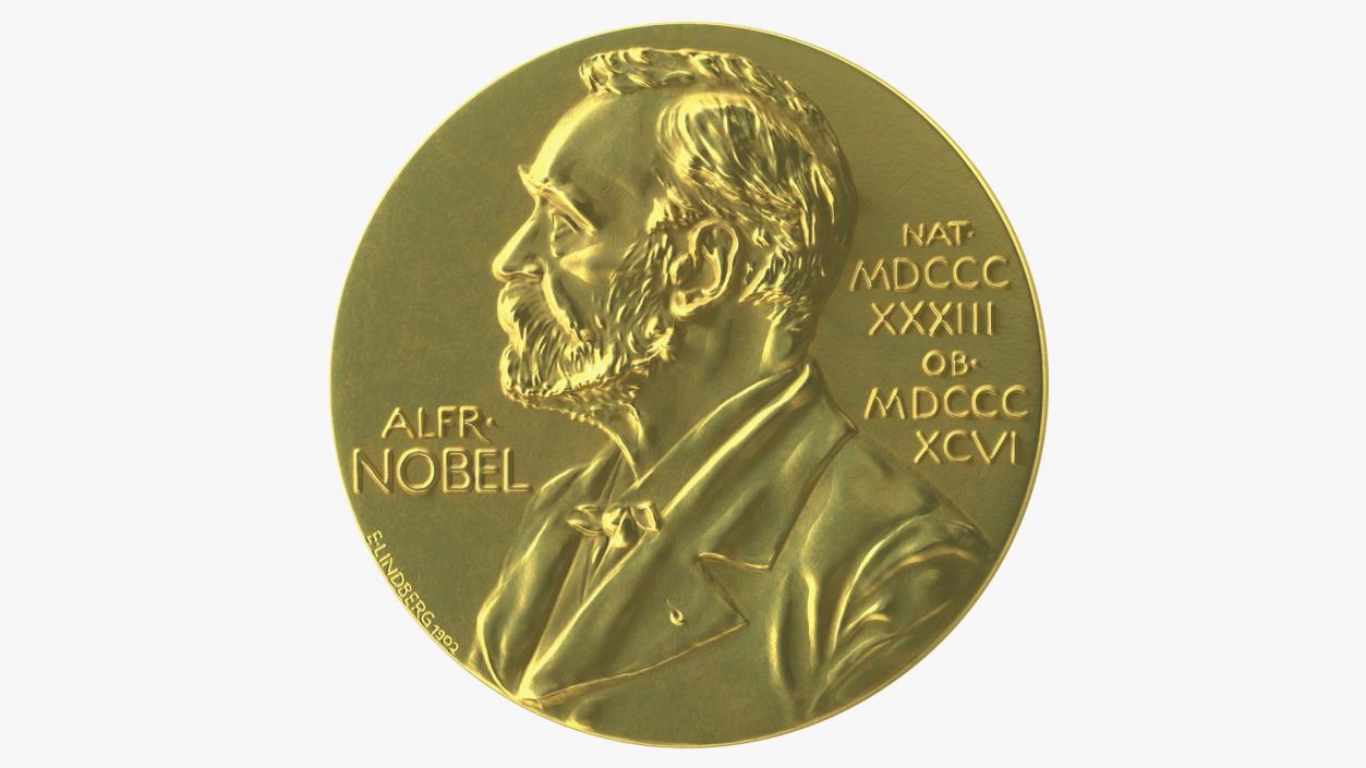 3D Economics Nobel Prize