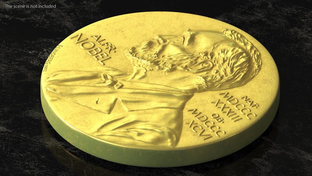 3D Economics Nobel Prize