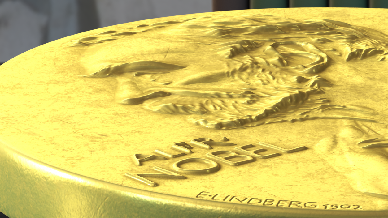 3D Economics Nobel Prize