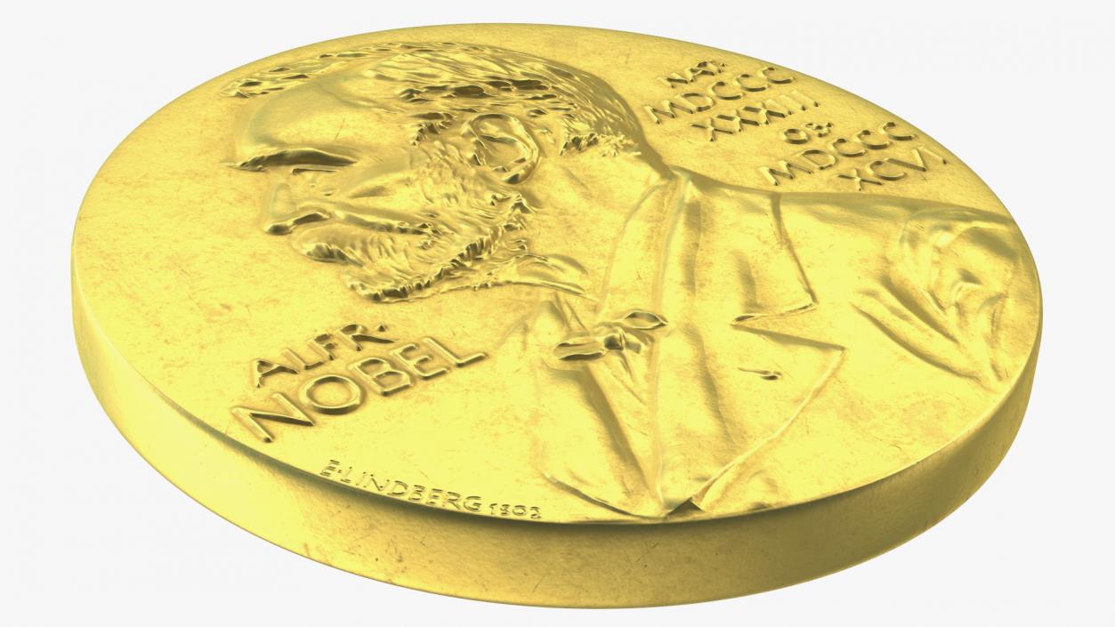 3D Economics Nobel Prize