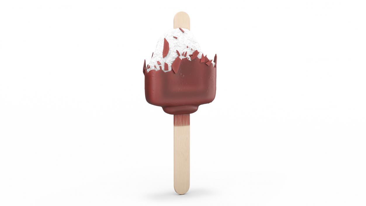 3D model Ice Cream Bars Collection