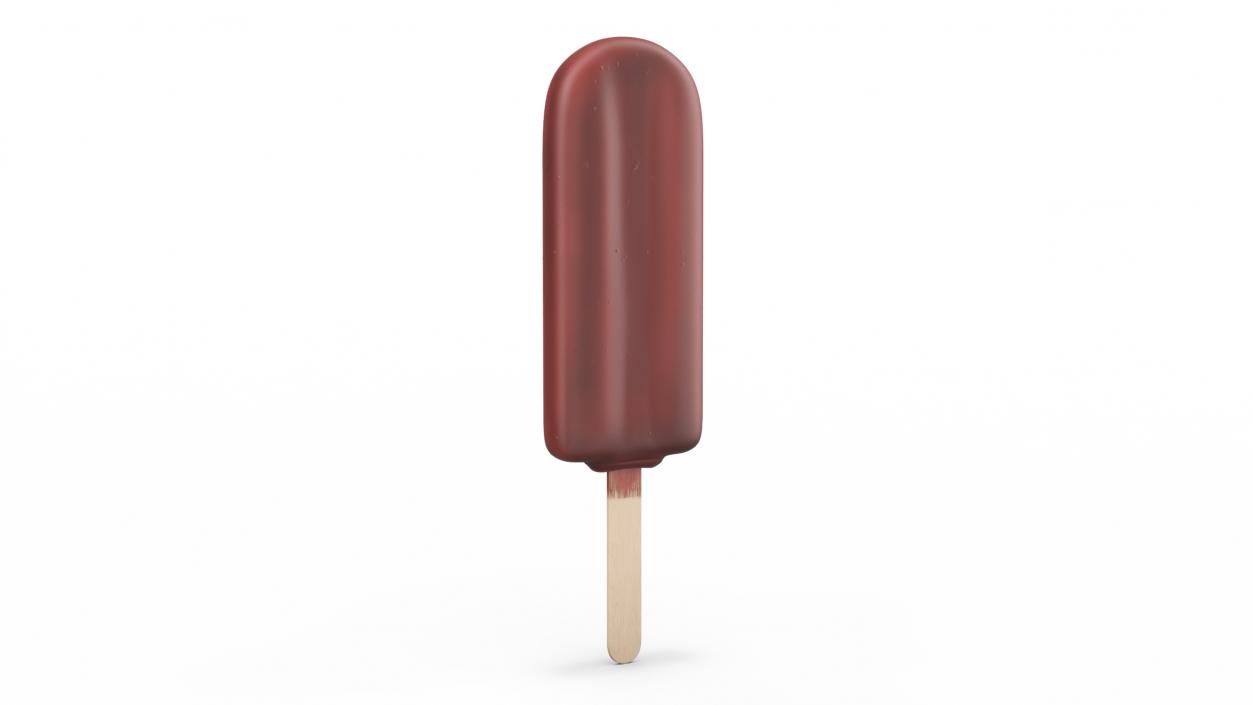 3D model Ice Cream Bars Collection