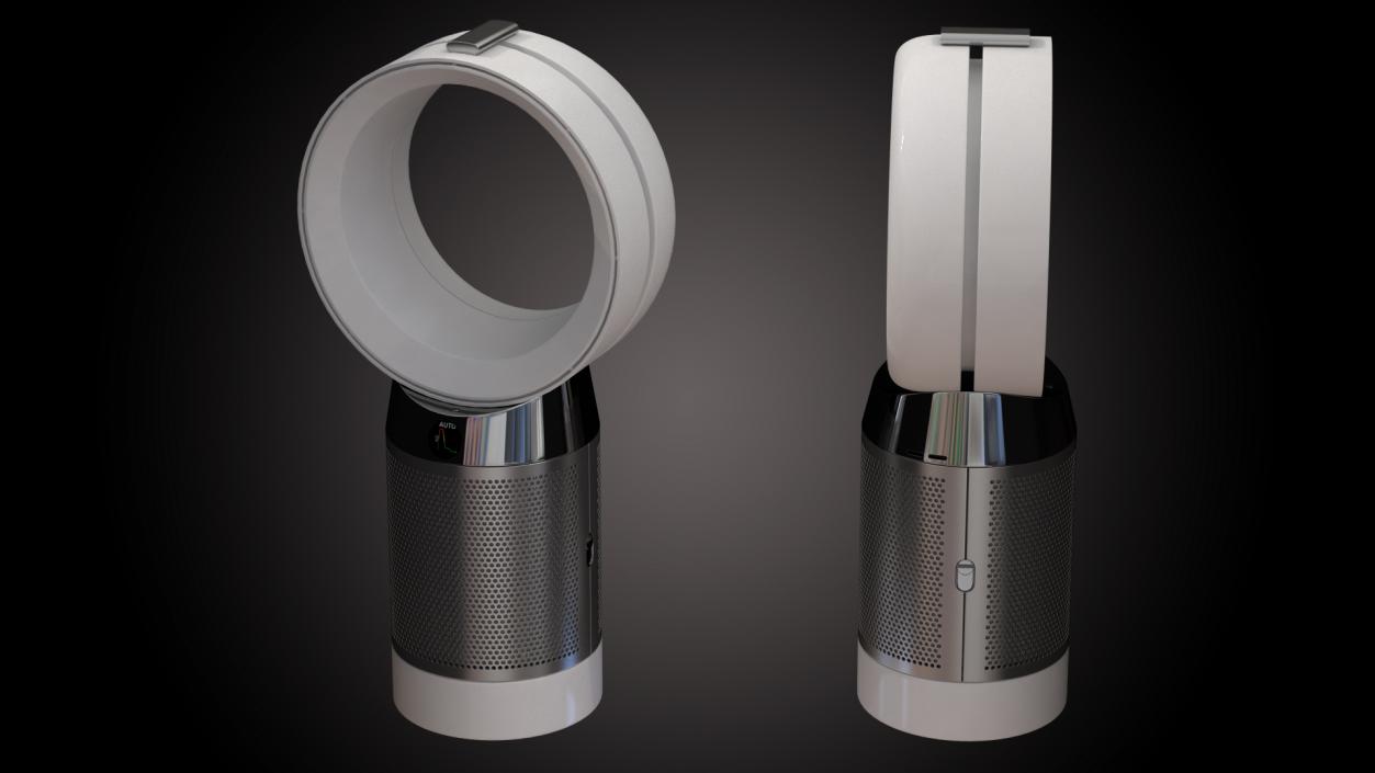 Dyson Pure Cool DP04 Purifying Fan 3D model