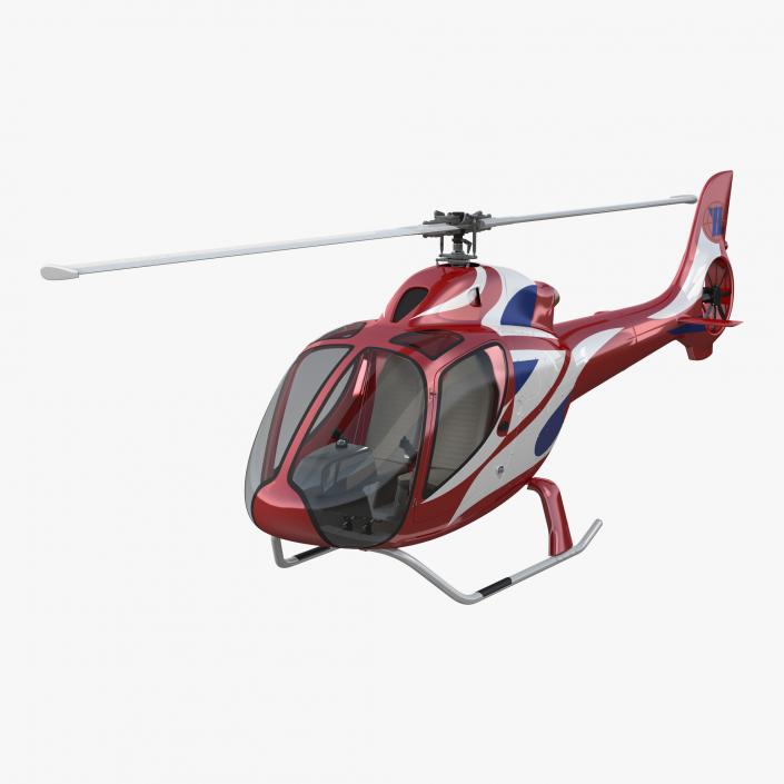 3D Helicopter RT216