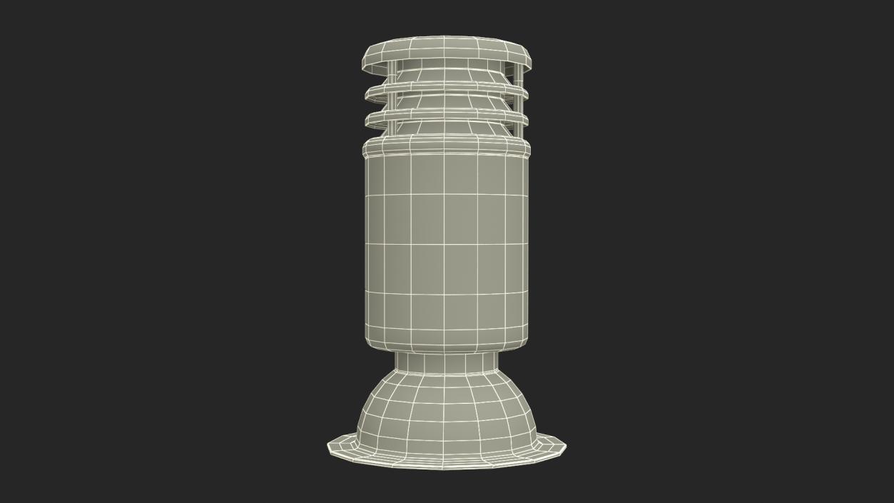 3D Chimneys Collection 2