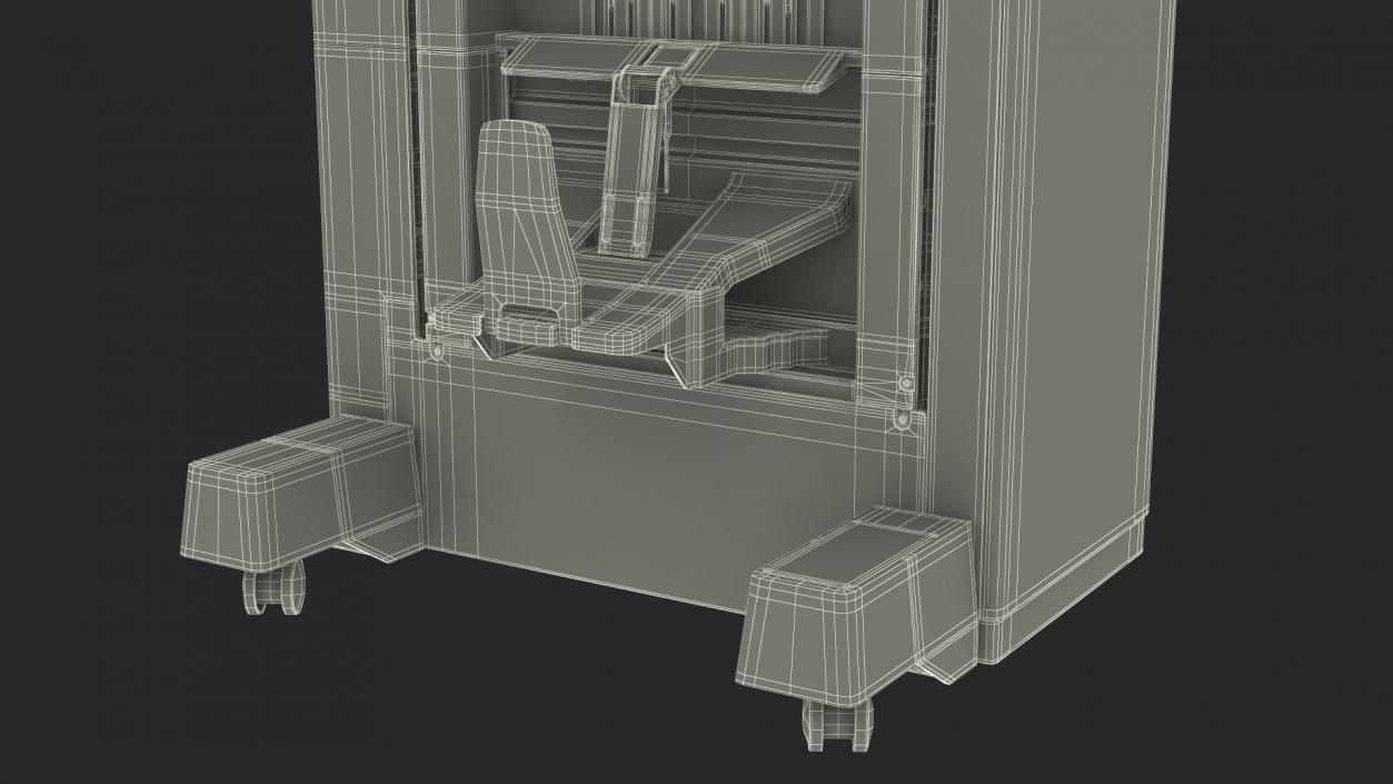 3D model Canon Booklet Finisher Y1