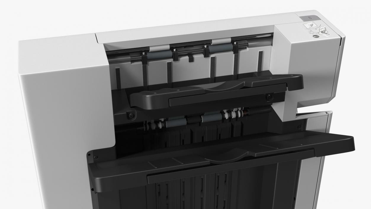 3D model Canon Booklet Finisher Y1