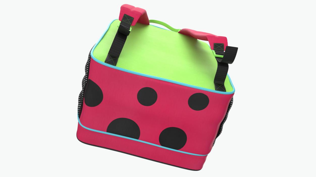 3D Childrens Ladybug Backpack