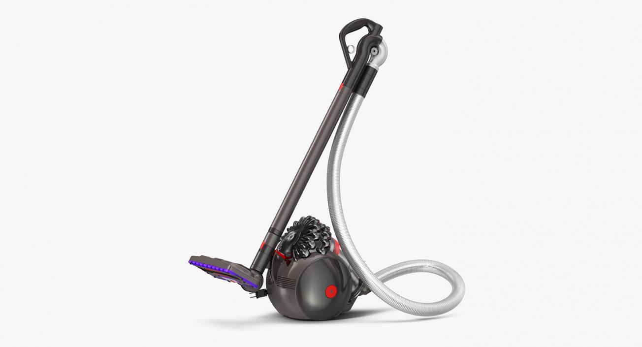 Bagless Vacuum Cleaner Dyson Big Ball 3D