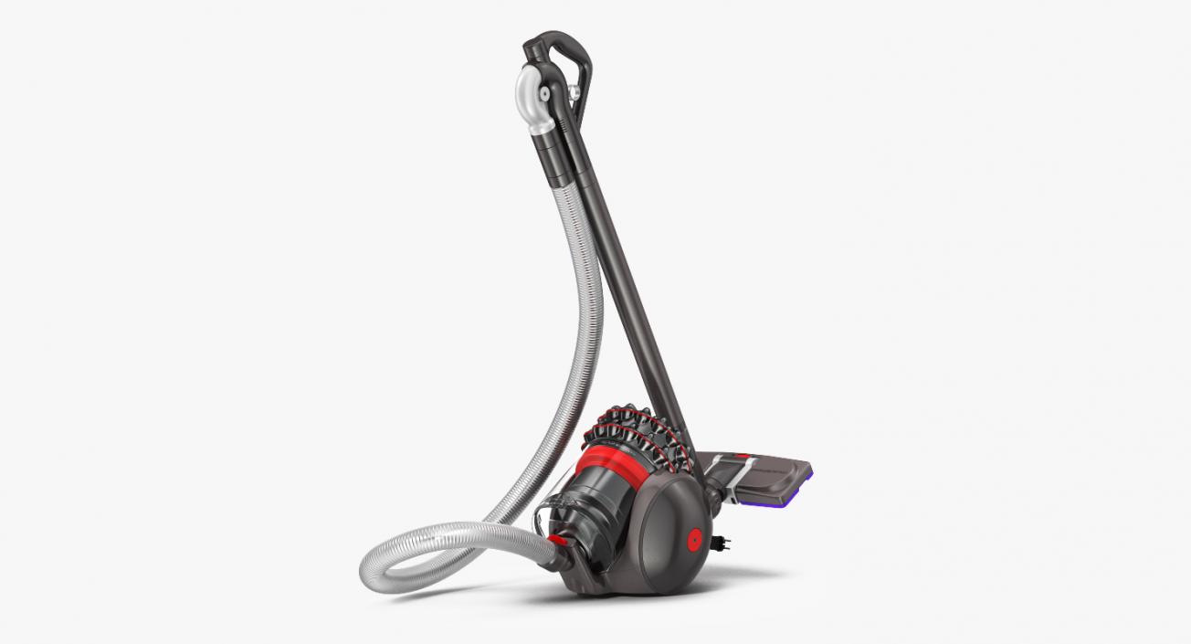 Bagless Vacuum Cleaner Dyson Big Ball 3D