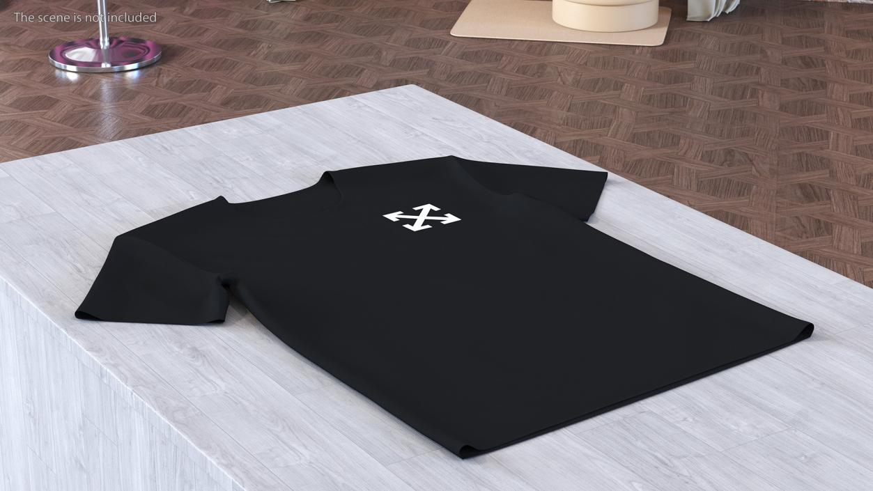 3D model Off White Shirt