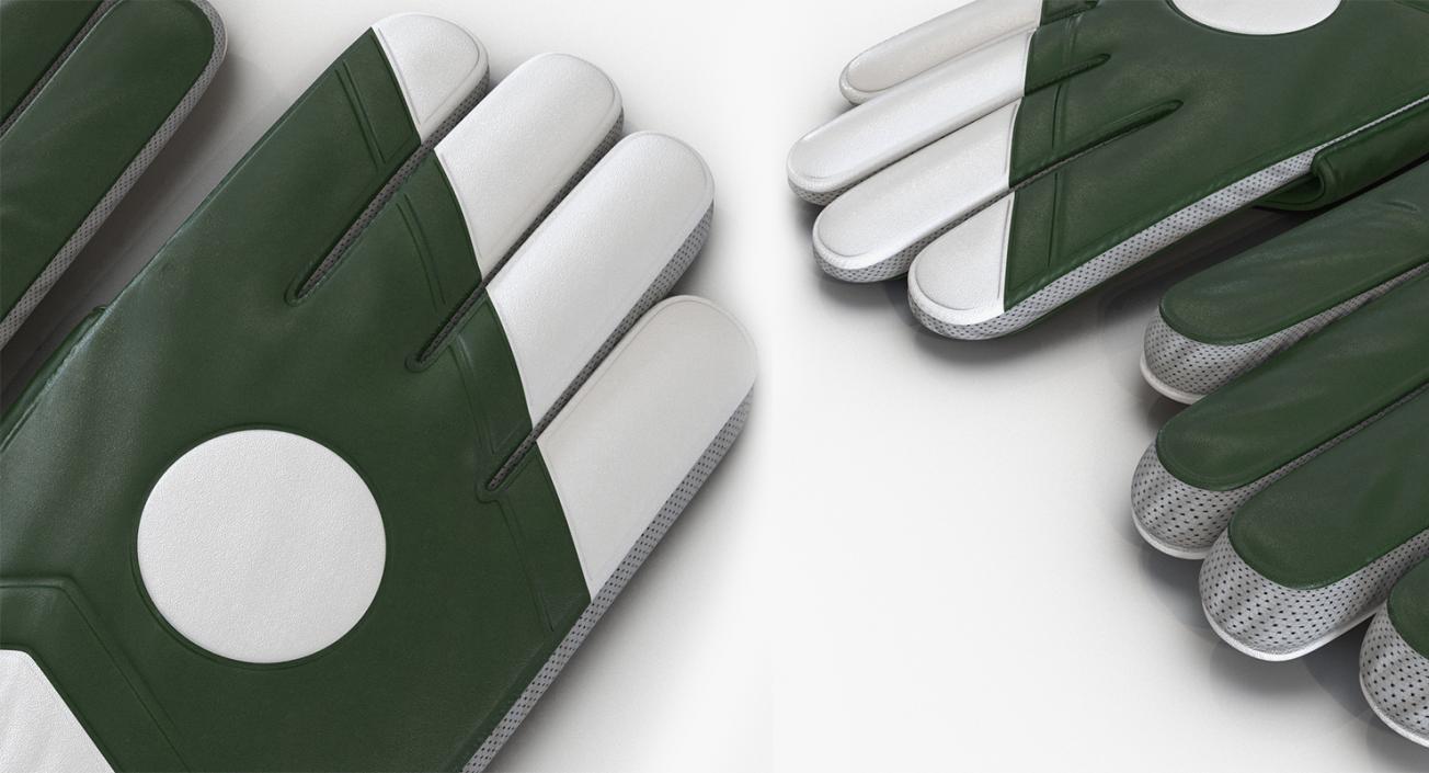 3D model Sport Gloves Collection 2