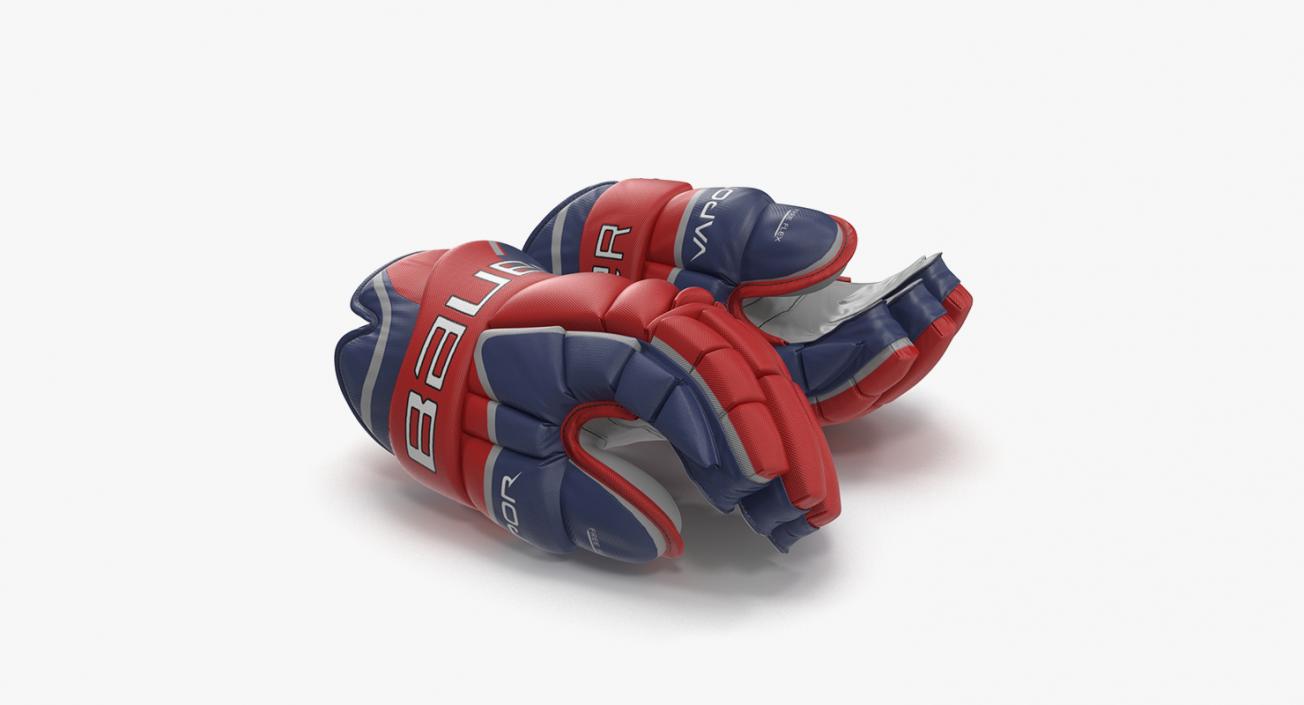 3D model Sport Gloves Collection 2