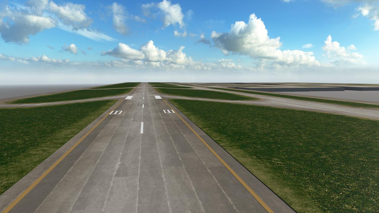 Airport Area 3D