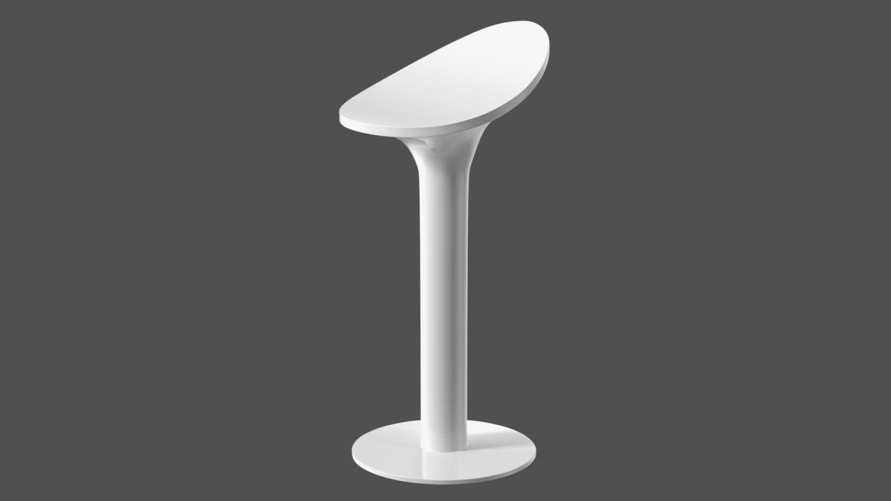 3D model Futuristic Bar Stool