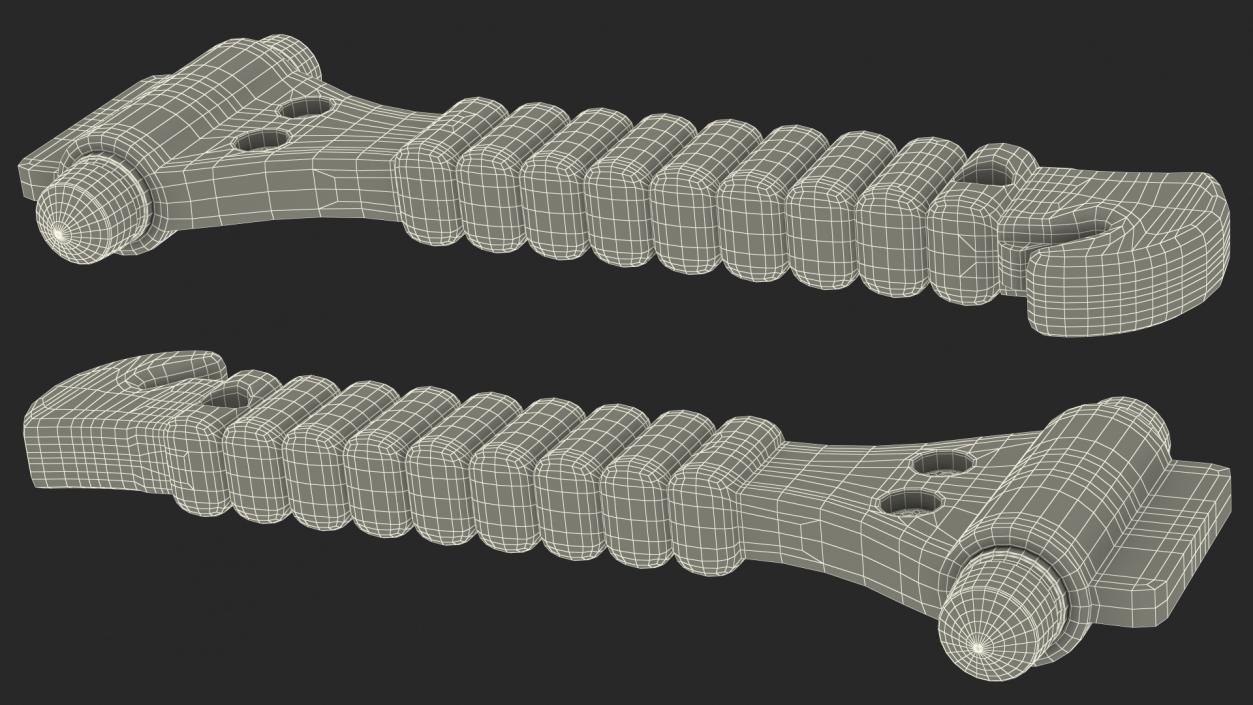 3D Glass Breaker Hammer with Seatbelt Cutter