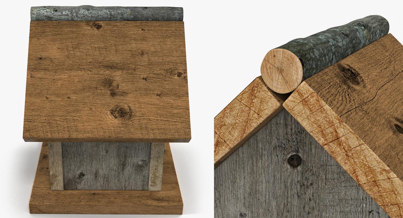 3D Bird Feeder and Birdhouse Collection