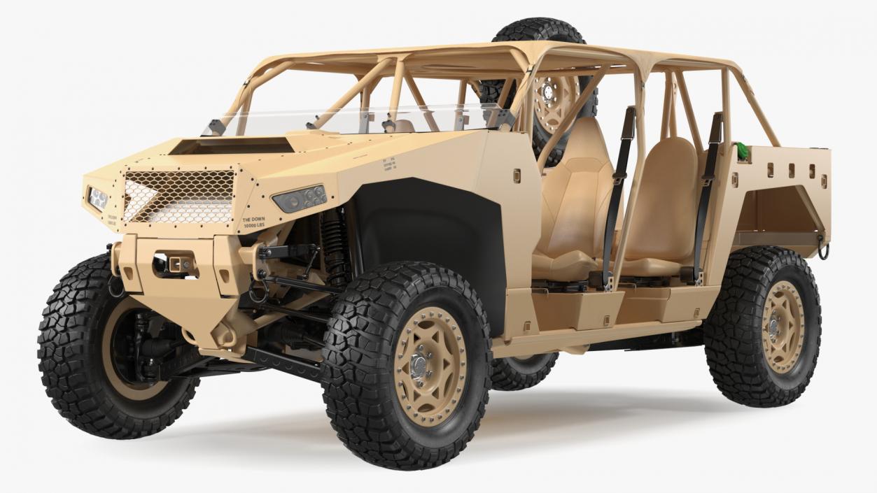 3D Polaris DAGOR A1