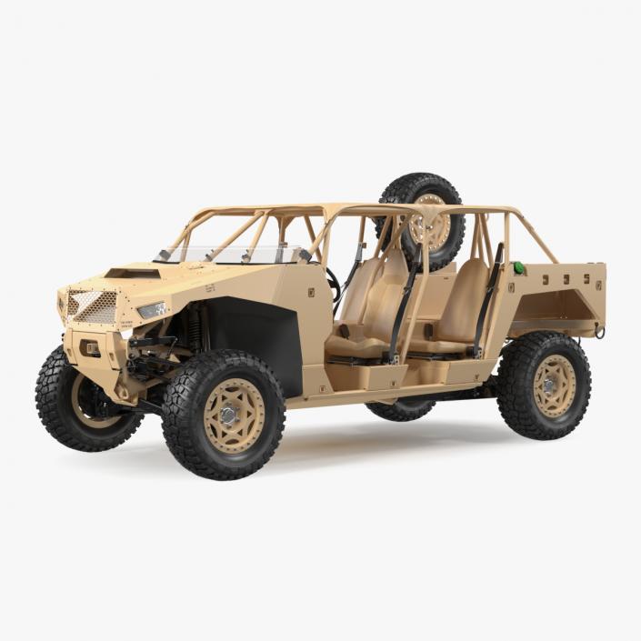 3D Polaris DAGOR A1