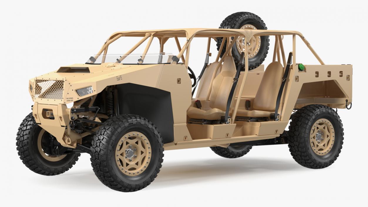 3D Polaris DAGOR A1