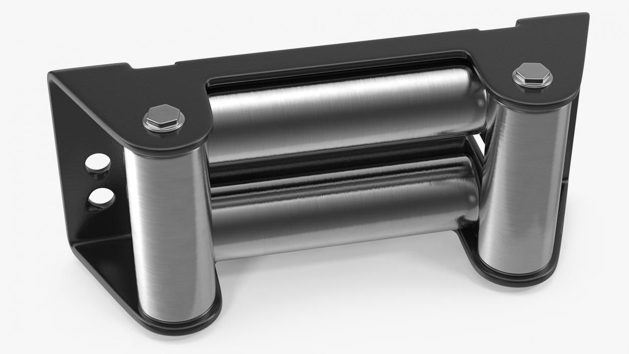 3D model Roller Fairlead