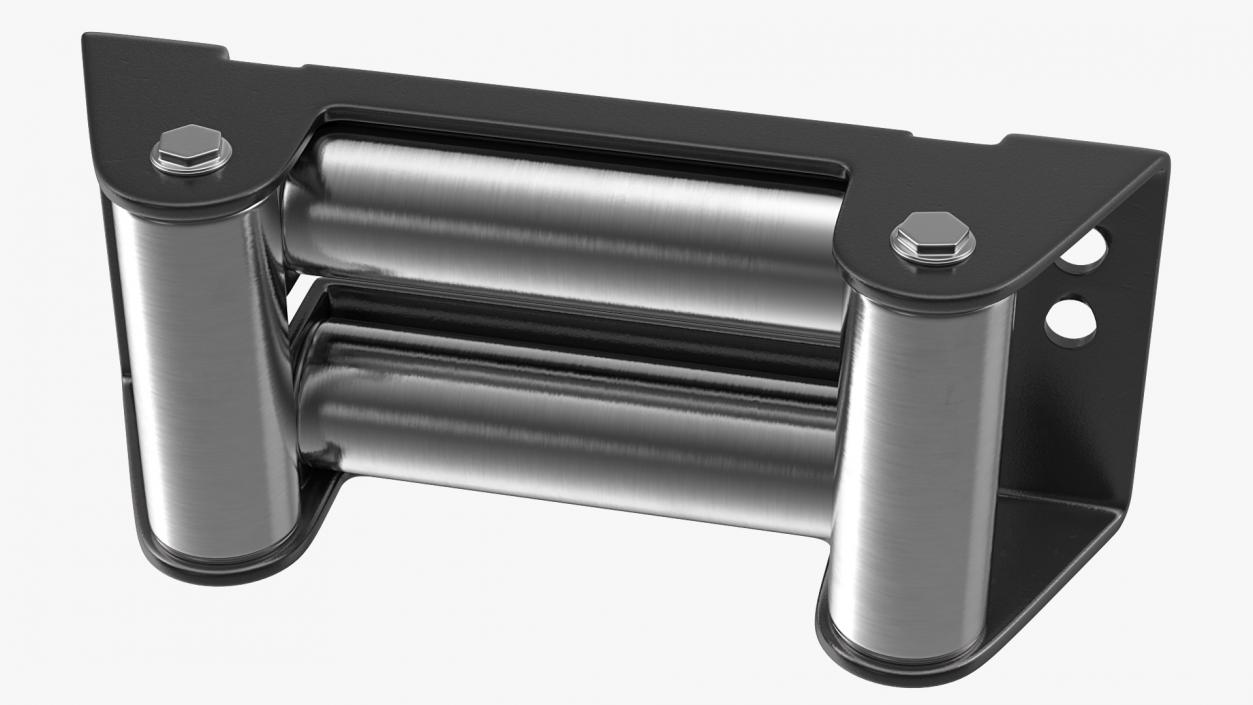 3D model Roller Fairlead