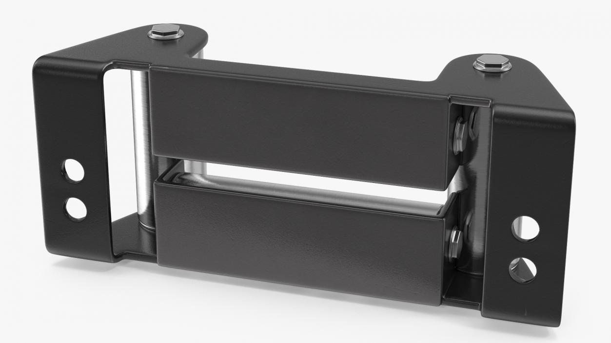 3D model Roller Fairlead