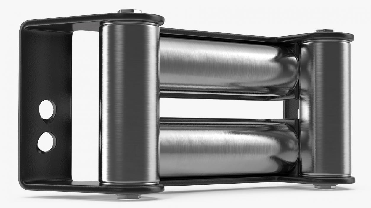 3D model Roller Fairlead