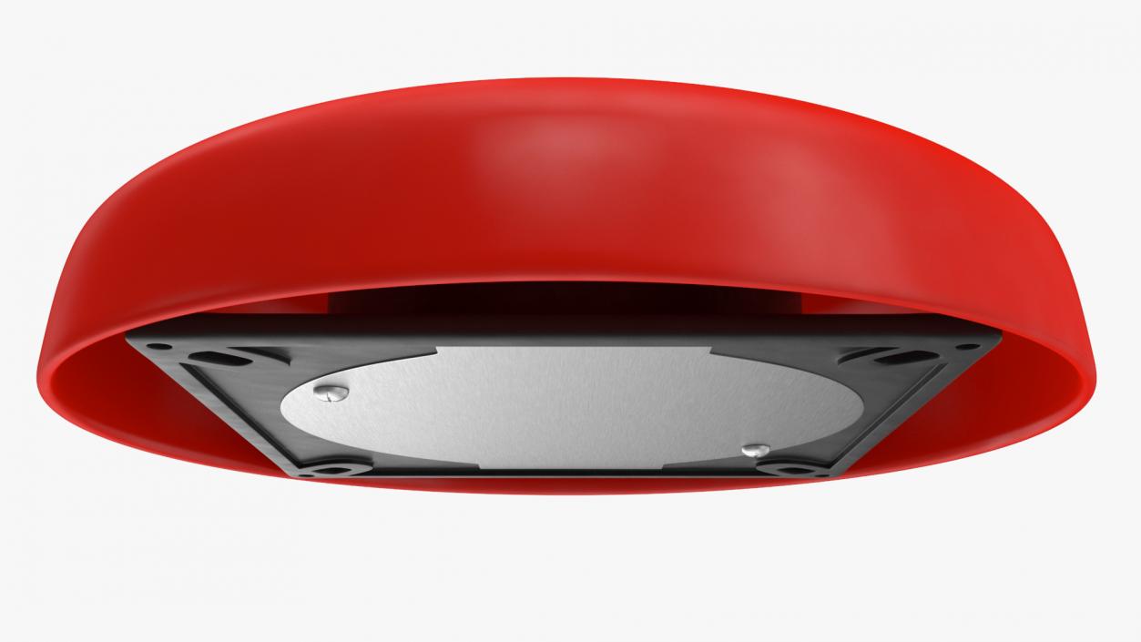 3D model Fire Alarm Bell