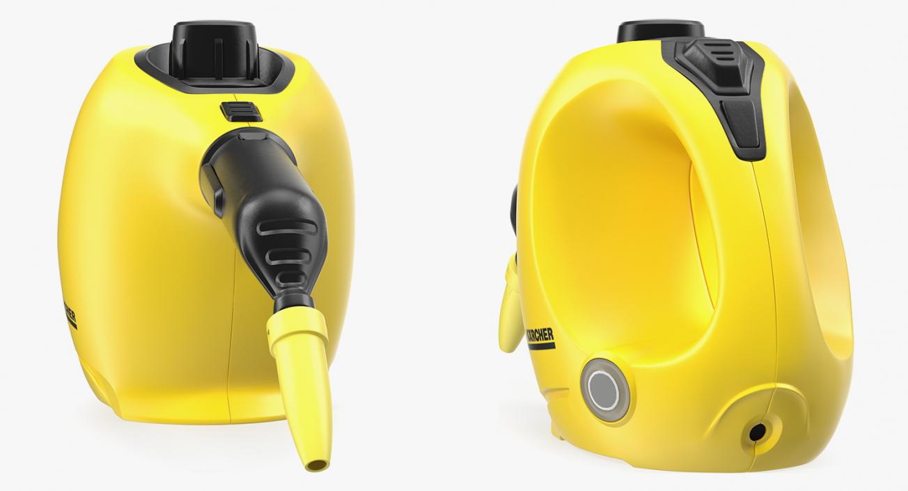 3D Handheld Steam Cleaner Point Nozzle Karcher model