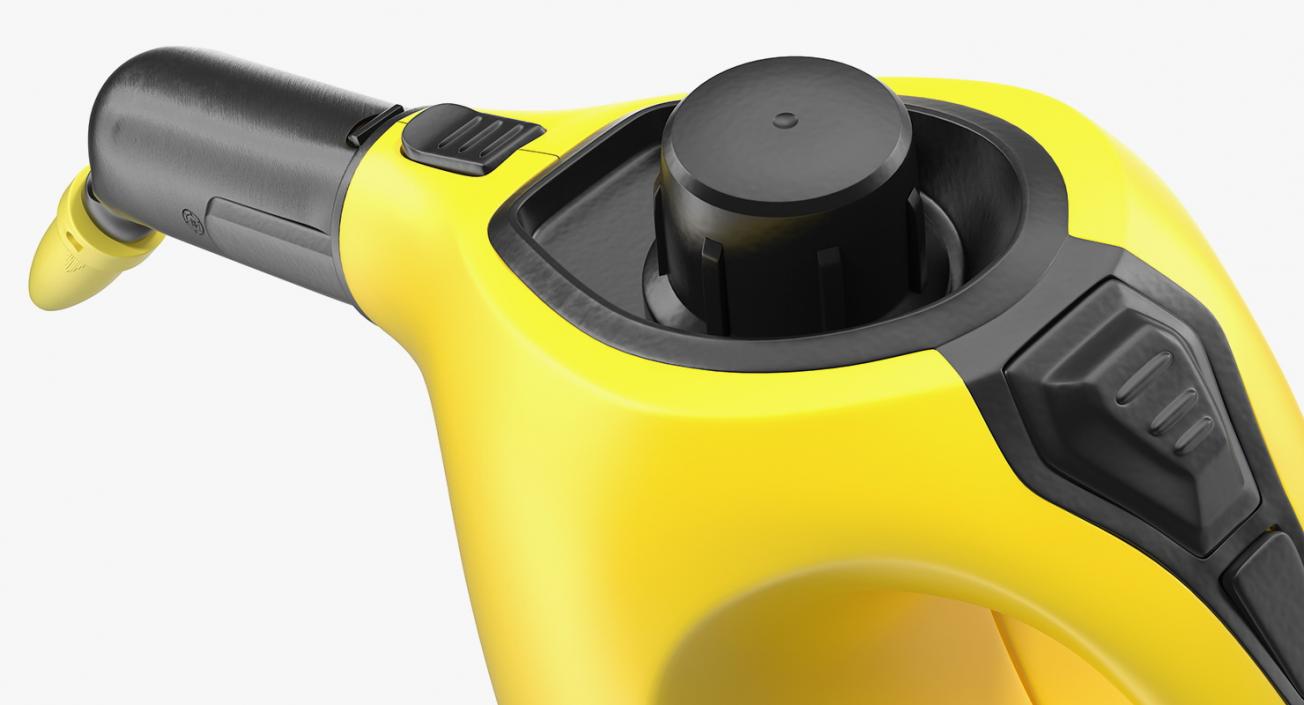 3D Handheld Steam Cleaner Point Nozzle Karcher model